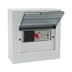 100A 3-Pole Automatic Generator Transfer Switch