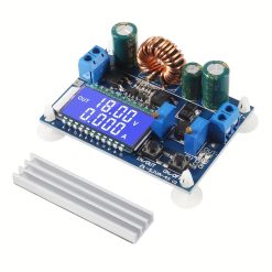 DC-DC Buck Boost Converter Module
